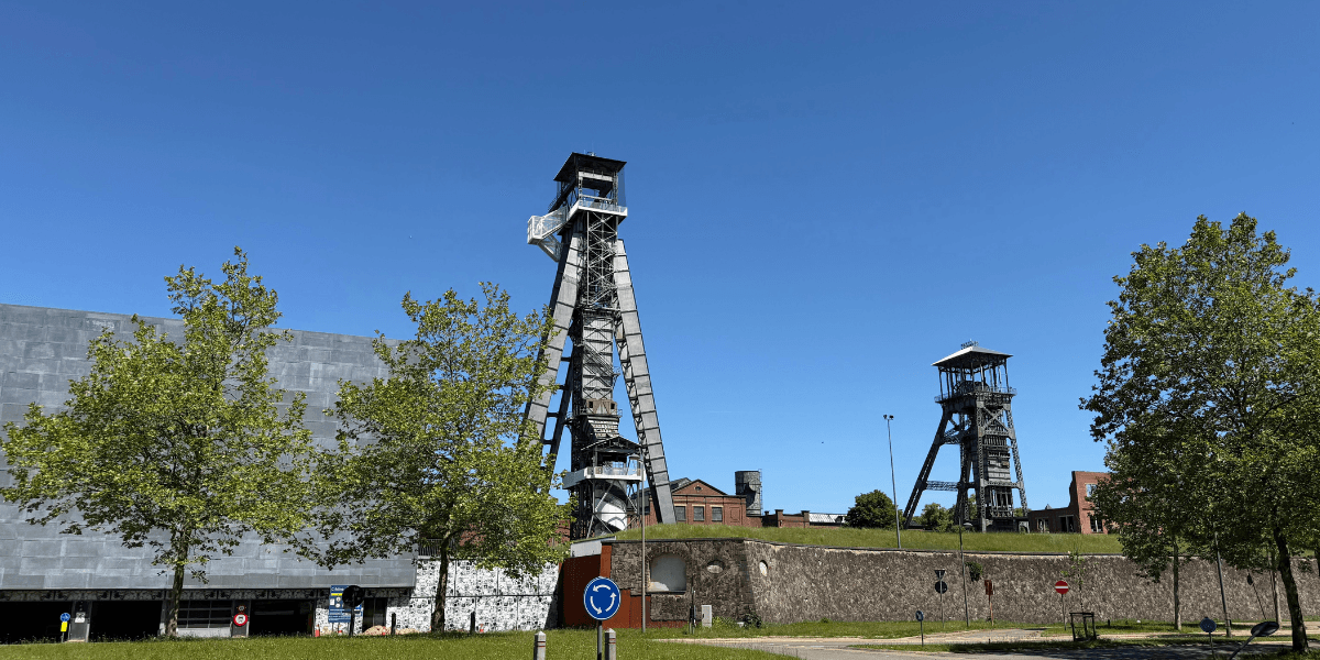 C-mine mijnsite Genk: EPC keuring, asbestattest en elektrische keuring