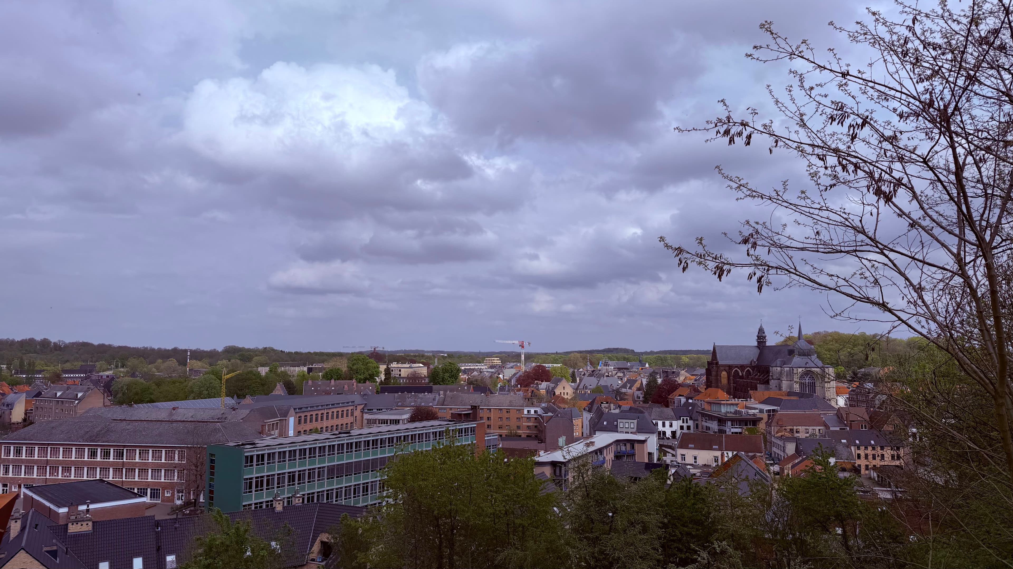 EPC keuring in Diest - historische Demerstad in het Hageland