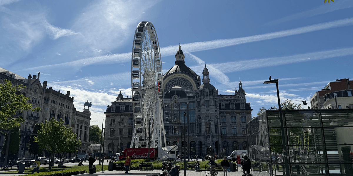 EPC attest Antwerpen: erkende energiedeskundige type A tijdens een EPC keuring