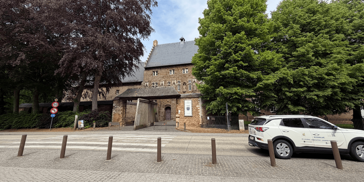 EPC attest en energiekeuring in Averbode en Scherpenheuvel-Zichem