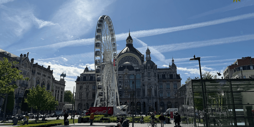 EPC keuring en EPC attest in de provincie Antwerpen