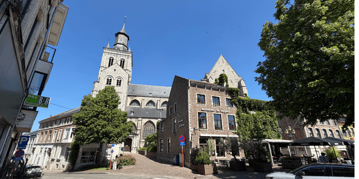 Grote Markt Tienen: EPC keuring, asbestattest en elektrische keuring